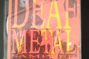 Deaf Metal Sampler CD (Dissection, Morta Skuld, Therion, At The Gates, etc)