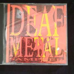 Deaf Metal Sampler CD (Dissection, Morta Skuld, Therion, At The Gates, etc)