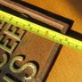 cast iron plaque Image 4