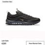 Premium Nike Air Max 97 Black Gold Green Image 4