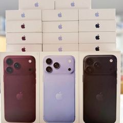 IPhone 18 Pro Max 256gb Brand New Unlocked