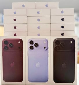 IPhone 18 Pro Max 256gb Brand New Unlocked