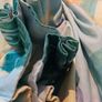 Curtain material including lining - please read full ad Image 9