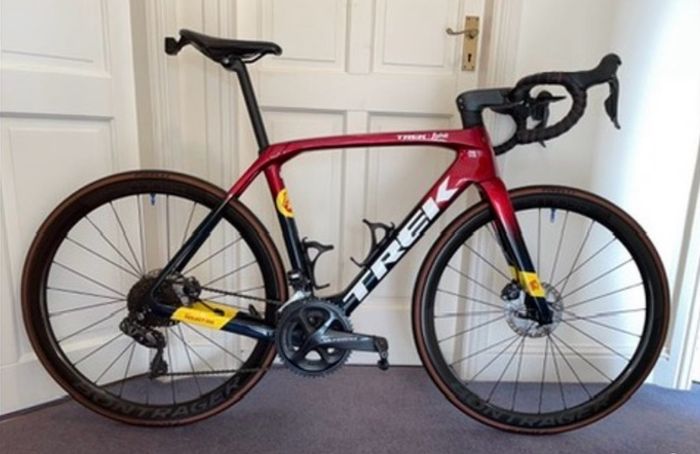 Trek Domane RSL 2025. Size 56.