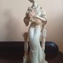 Vintage pair of figurines Image 3