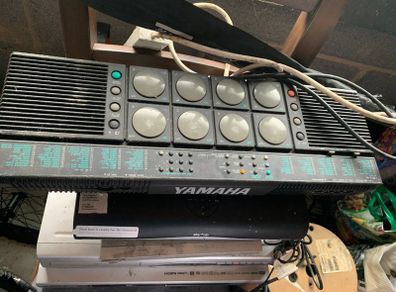 Electric drum