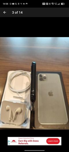 iPhone 11 Pro Max  256GB