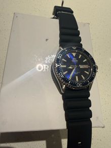 Orient Kamasu Mako III