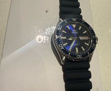 Orient Kamasu Mako III