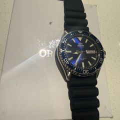 Orient Kamasu Mako III