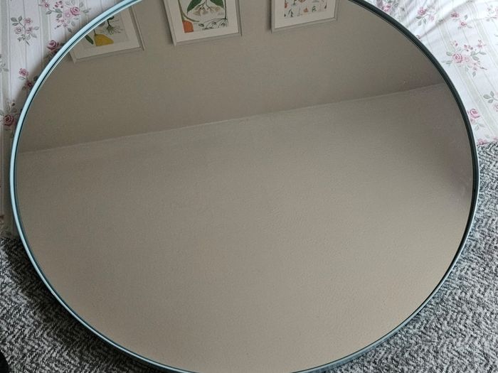 Round Mirror For Sale in Swords, Dublin from Haidz78