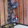 Decathlon rollerblades size 35/38 Image 3