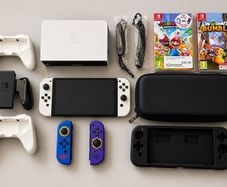 Nintendo Switch OLED Bundle