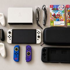 Nintendo Switch OLED Bundle