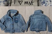 Next Blue Denim Jacket