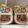 Bug 3-in-1 Floor & Booster Seat with Activity Tray - Blossom Image 5