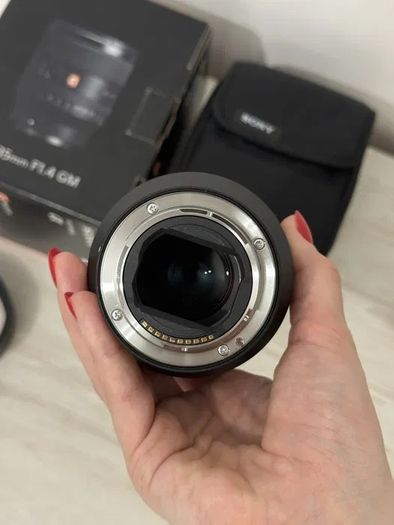 Sony Fe 35mm F1.4 Gm (sel35f14gm)