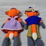 Knitted soft toys Image 2
