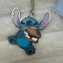Disney Stitch Claire's Keyring Please see pictures Image 2