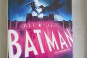 All Star Batman Volume 3 The First Ally Hardcover