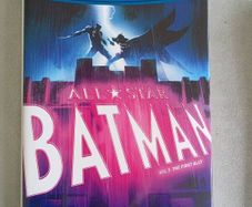 All Star Batman Volume 3 The First Ally Hardcover