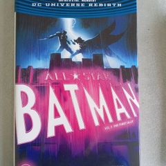 All Star Batman Volume 3 The First Ally Hardcover