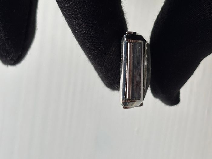 Omega Art Deco Curved Tank (cal.T17) from approximately 1939