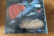 Cobra Camando &amp; Sol-Feace for the Sega CD