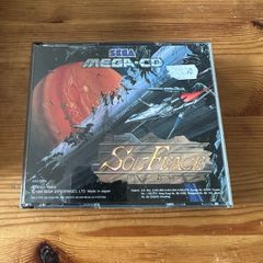 Cobra Camando & Sol-Feace for the Sega CD