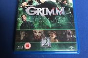 Grimm -season 2 - all 22 episodes