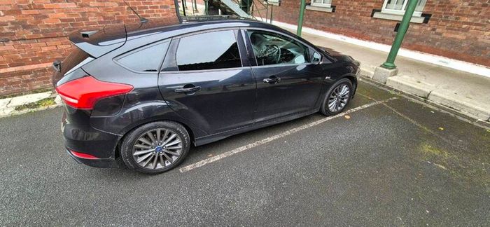 Ford Focus St Line