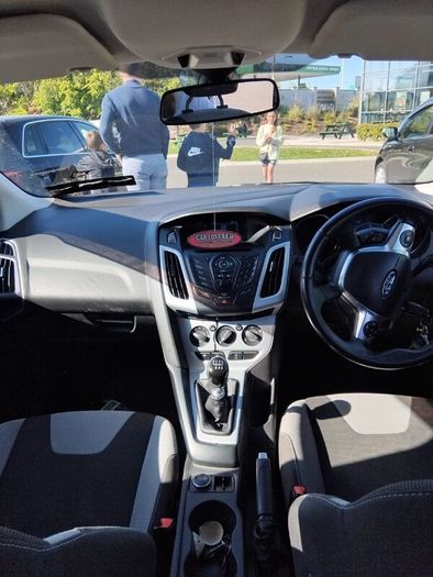 Ford Focus 2013