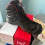 Work Boots Jori Max Boa S3 steel toe boots Image 3