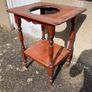 Antique Washstand - Neat Size Image 5