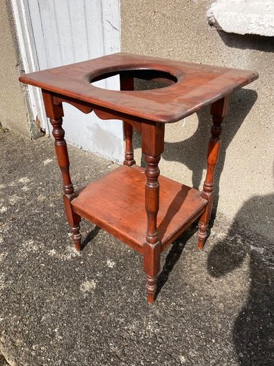 Antique Washstand - Neat Size