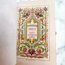 Antique little prayer book with authentic ivory cover Image 7