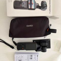 DJI Osmo Pocket 4