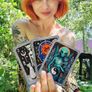 Metaphorical Intuitive Oracle Deck - 56 Cards with Pouches Image 7