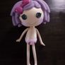 4 Lalaloupsy Dolls Image 3