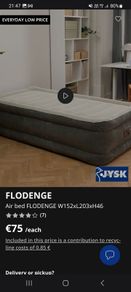 airbed