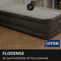 airbed