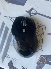 Workstream Monoprice : Wireless Optical Ergonomic