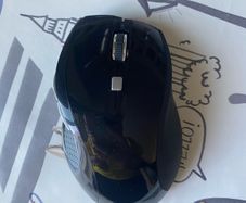 Workstream Monoprice : Wireless Optical Ergonomic
