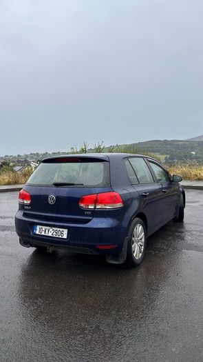 Volkswagen Golf 1.6 tdi 2010