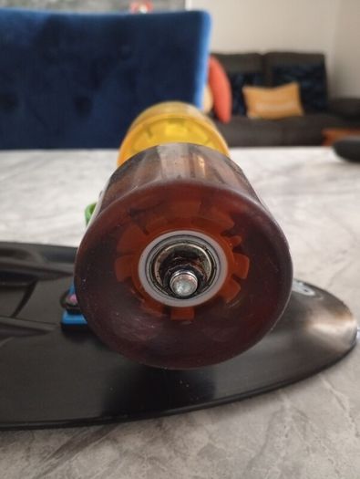 Light up Trick Skateboard