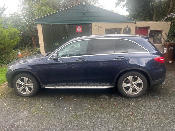 Mercedes-Benz GLC 2018