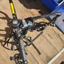 Rear mounted bike rack Image 2