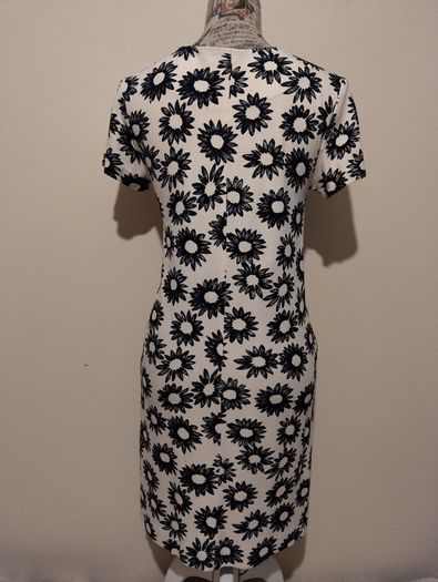 Designer Marc Cain 2 Piece Occasion Outfit, Dress & Matching Jacket