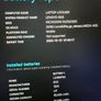 Lenovo Loq 15irx10 Gaming Laptop -- I7-13650hx, Rtx 5060 8gb, 32gb Ddr5, 1tb Ssd Image 8