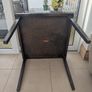 Vono Antique Folding Game Table Image 5